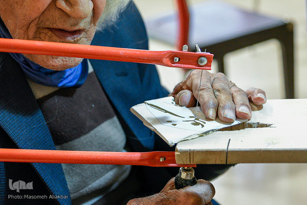 آسایشگاه خیریه کهریزک استان البرز