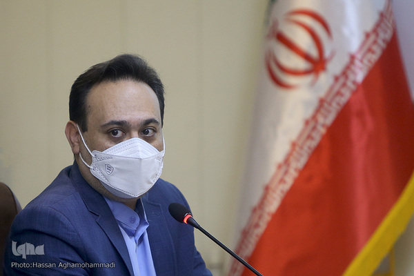 مهدی عباسی، رییس سازمان دانشجویان جهاددانشگاهی