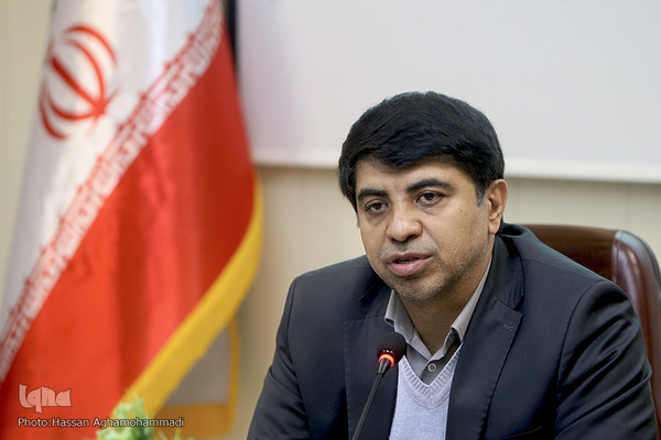 عیسی علیزاده، معاون فرهنگی جهاد دانشگاهی