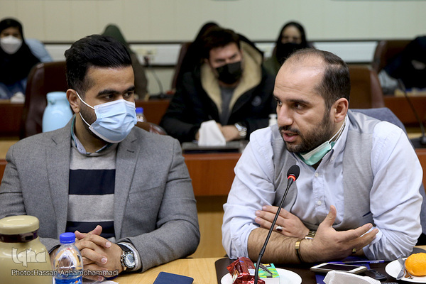 نشست هم اندیشی مدیران اجرایی و اعضای فعال سازمان دانشجویان جهاد دانشگاهی با عیسی علیزاده، معاون فرهنگی جهاد دانشگاهی