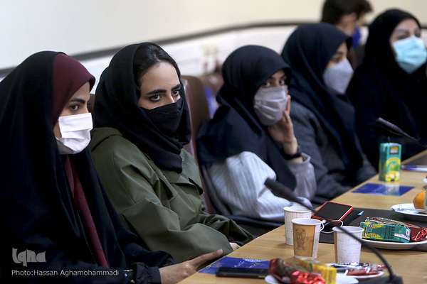 نشست هم اندیشی مدیران اجرایی و اعضای فعال سازمان دانشجویان جهاد دانشگاهی با عیسی علیزاده، معاون فرهنگی جهاد دانشگاهی