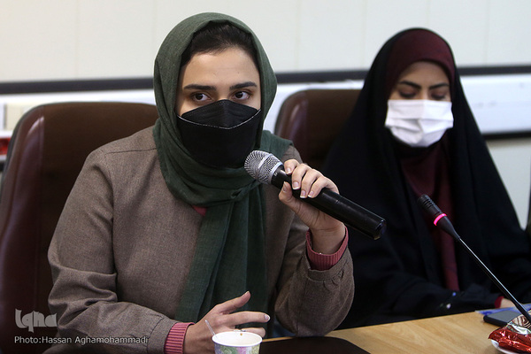 نشست هم اندیشی مدیران اجرایی و اعضای فعال سازمان دانشجویان جهاد دانشگاهی با عیسی علیزاده، معاون فرهنگی جهاد دانشگاهی