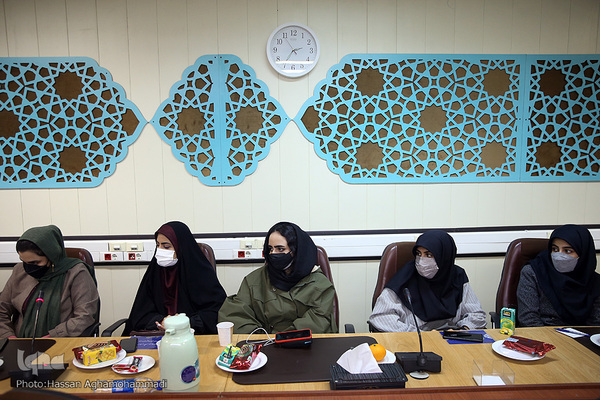 نشست هم اندیشی مدیران اجرایی و اعضای فعال سازمان دانشجویان جهاد دانشگاهی با عیسی علیزاده، معاون فرهنگی جهاد دانشگاهی