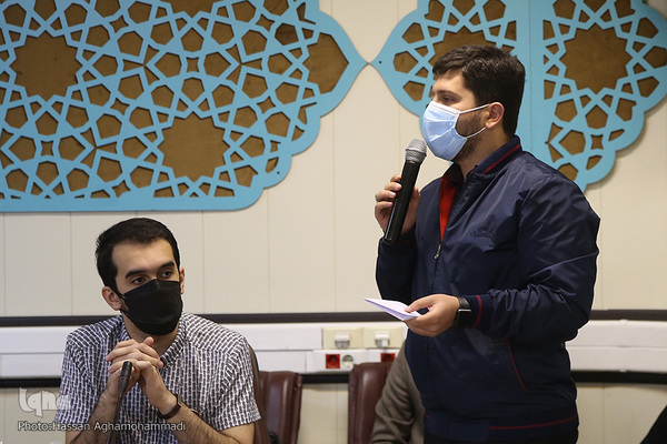 نشست هم اندیشی مدیران اجرایی و اعضای فعال سازمان دانشجویان جهاد دانشگاهی با عیسی علیزاده، معاون فرهنگی جهاد دانشگاهی