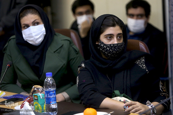 نشست هم اندیشی مدیران اجرایی و اعضای فعال سازمان دانشجویان جهاد دانشگاهی با عیسی علیزاده، معاون فرهنگی جهاد دانشگاهی