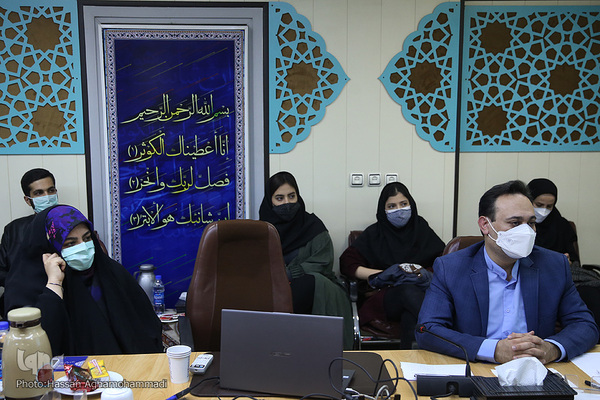 نشست هم اندیشی مدیران اجرایی و اعضای فعال سازمان دانشجویان جهاد دانشگاهی با عیسی علیزاده، معاون فرهنگی جهاد دانشگاهی