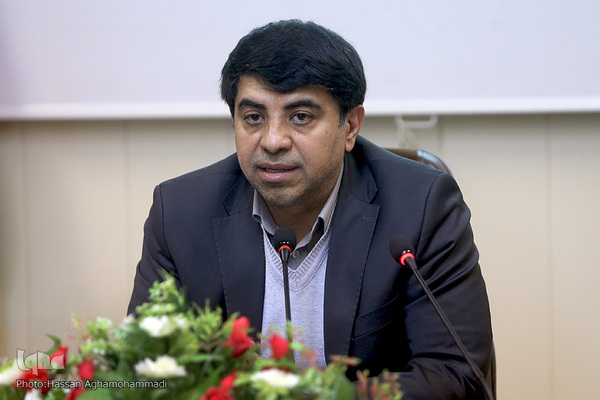 عیسی علیزاده، معاون فرهنگی جهاد دانشگاهی