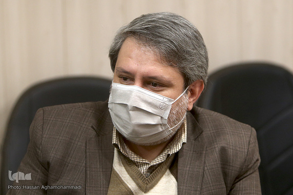 محمد حسین حسنی، رییس سازمان قرآنی دانشگاهیان کشور