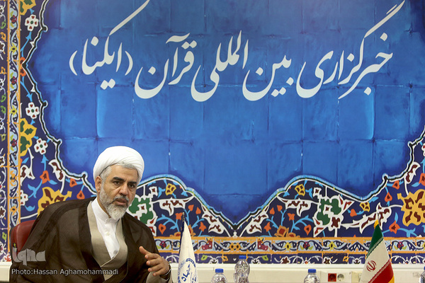 حجت‌الاسلام والمسلمین حسین صنعت‌پور، رئیس اداره عقیدتی سیاسی نیروی دریایی ارتش