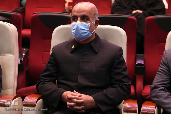 جشن گرامیداشت روز دانشجو و رونمایی از تندیس یادبود شهدای نخبه و دانشجوی دارالشهدای منطقه 17شهرداری تهران