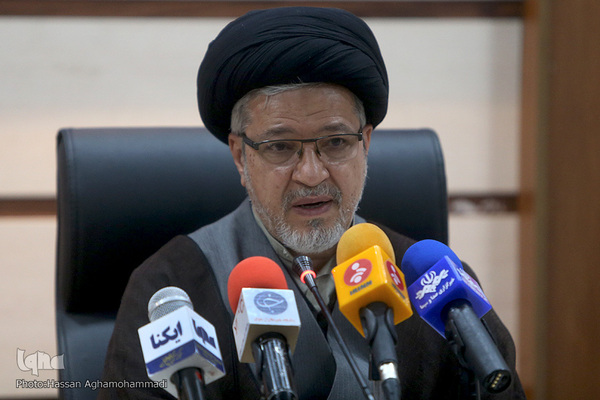 حجت الاسلام والمسلمین سعیدرضا عاملی، دبیر شورای عالی انقلاب فرهنگی