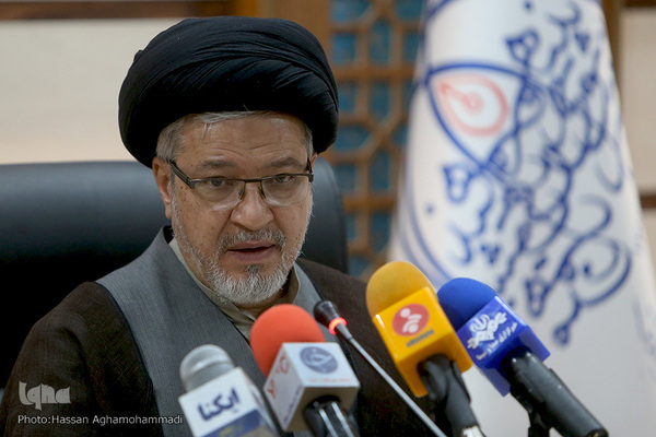 حجت الاسلام والمسلمین سعیدرضا عاملی، دبیر شورای عالی انقلاب فرهنگی