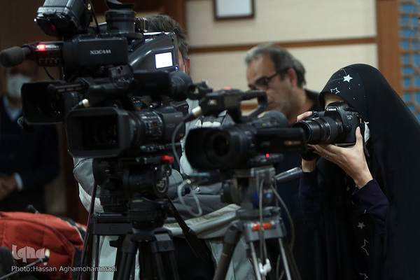 نشست خبری حجت الاسلام والمسلمین سعیدرضا عاملی، دبیر شورای عالی انقلاب فرهنگی