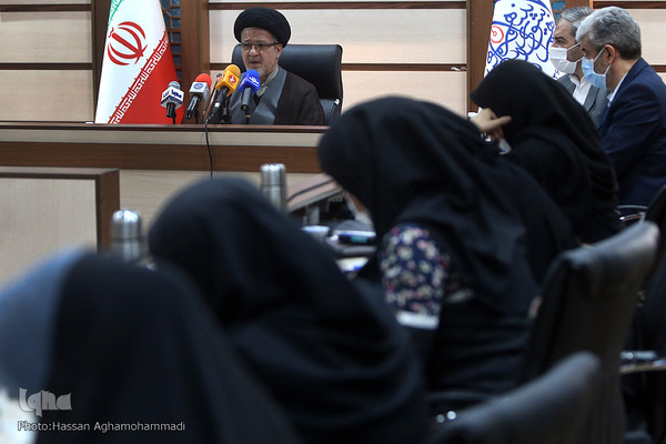 نشست خبری حجت الاسلام والمسلمین سعیدرضا عاملی، دبیر شورای عالی انقلاب فرهنگی