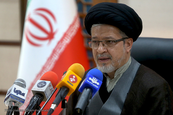 حجت الاسلام والمسلمین سعیدرضا عاملی، دبیر شورای عالی انقلاب فرهنگی