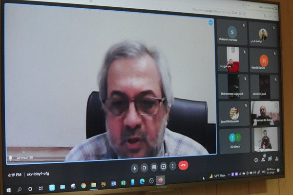 احمد زرنگار