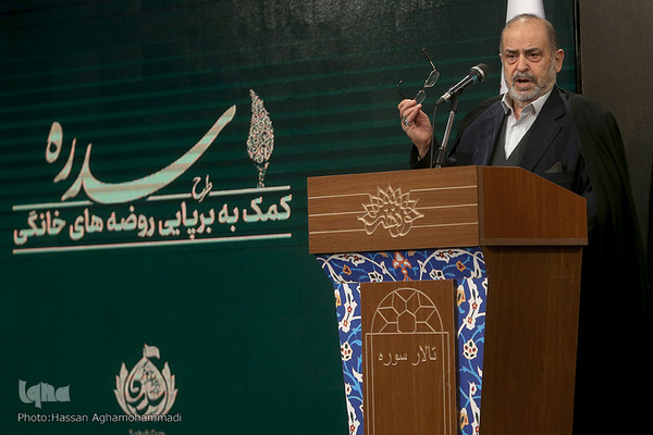 مهدی آصفی، مداح اهل بیت(ع)