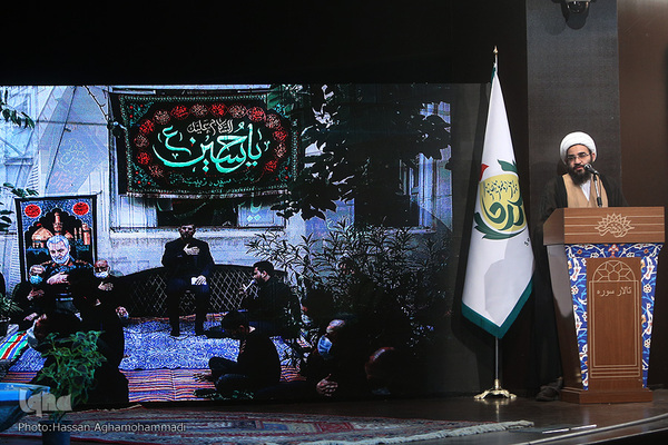 گردهمایی مبلغان «روضه‌های خانگی» ویژه ایام فاطمیه