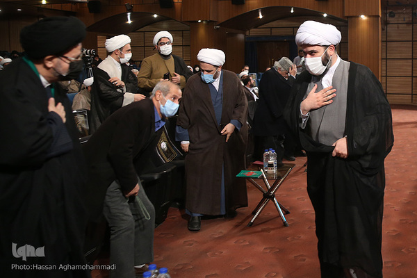 گردهمایی مبلغان «روضه‌های خانگی» ویژه ایام فاطمیه