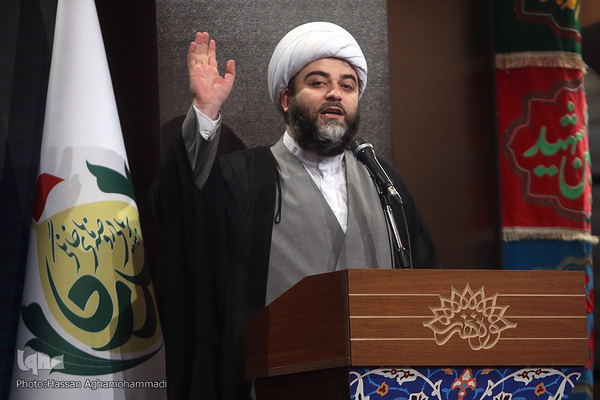 حجت الاسلام والمسلمین محمد قمی، رئیس سازمان تبلیغات اسلامی