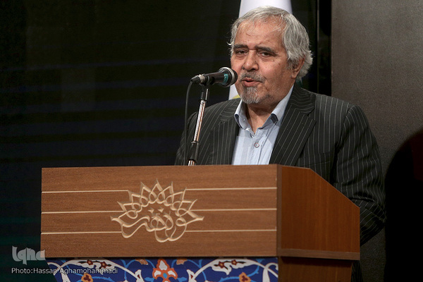 علی انسانی، مداح اهل بیت(ع)