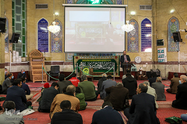 جشن میلاد دخت علی(ع) در محله قنات کوثر