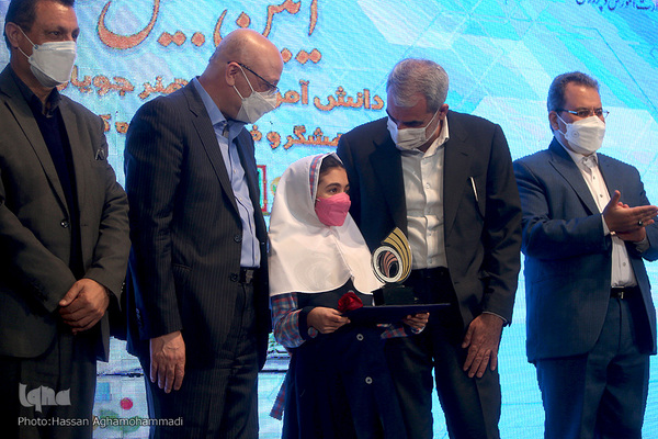 مراسم روز ملی «پژوهش»