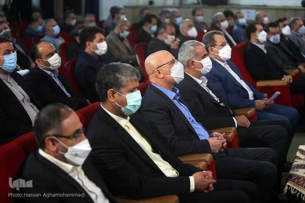 مراسم روز ملی «پژوهش»