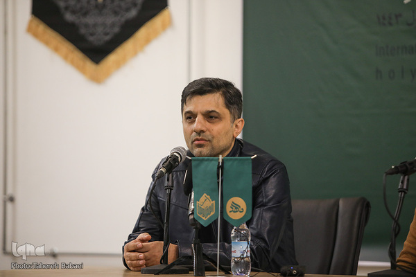 نشست خبری رویداد هنری ام‌المقاومه
