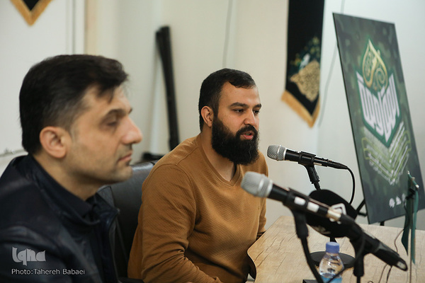 نشست خبری رویداد هنری ام‌المقاومه