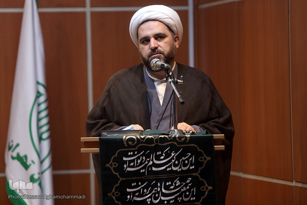 حجت الاسلام و المسلمین علی اصغر سهرابی، مدیرکل تبلیغات اسلامی استان تهران