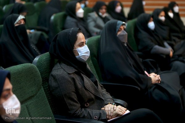 مراسم تقدیر از عوامل اجرایی طرح «زیر آسمان روضه»