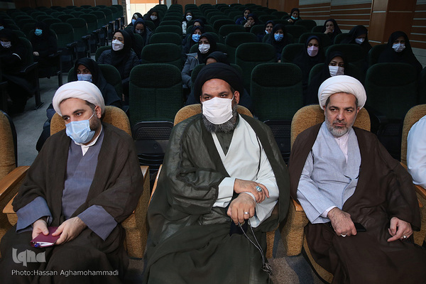 مراسم تقدیر از عوامل اجرایی طرح «زیر آسمان روضه»