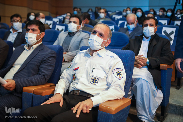 مراسم بزرگداشت روز پرستار