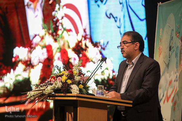 مراسم بزرگداشت روز پرستار