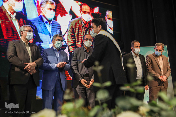 مراسم بزرگداشت روز پرستار