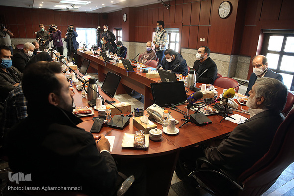 نشست خبری پنجمین اجلاسیه آستان های مقدس و بقاع متبرکه ایران اسلامی