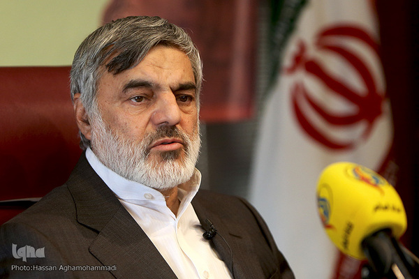 اکبریان، معاون هماهنگی و توسعه موقوفات آستان مقدّس حضرت عبدالعظیم حسنی(ع)