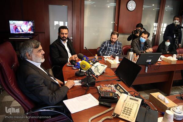 نشست خبری پنجمین اجلاسیه آستان های مقدس و بقاع متبرکه ایران اسلامی