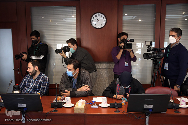 نشست خبری پنجمین اجلاسیه آستان های مقدس و بقاع متبرکه ایران اسلامی