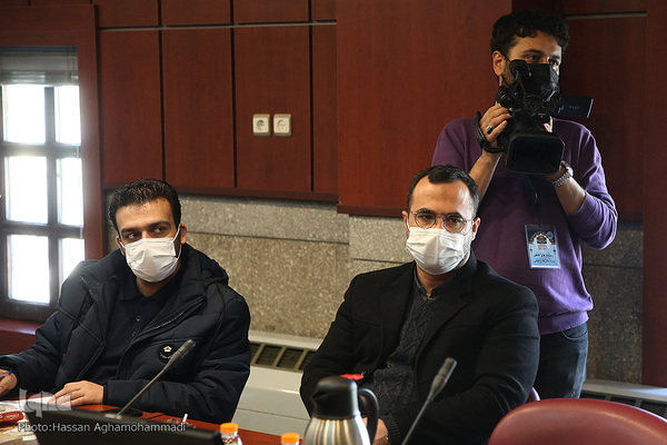 نشست خبری پنجمین اجلاسیه آستان های مقدس و بقاع متبرکه ایران اسلامی