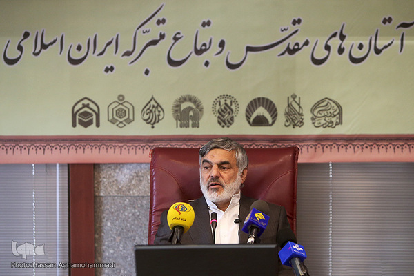 اکبریان، معاون هماهنگی و توسعه موقوفات آستان مقدّس حضرت عبدالعظیم حسنی(ع)