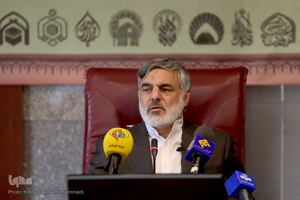 اکبریان، معاون هماهنگی و توسعه موقوفات آستان مقدّس حضرت عبدالعظیم حسنی(ع)