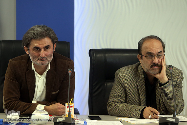 نشست توجیهی و قرعه کشی متسابقین شانزدهمین جشنواره ملی و بین المللی تلاوت‌های مجلسی