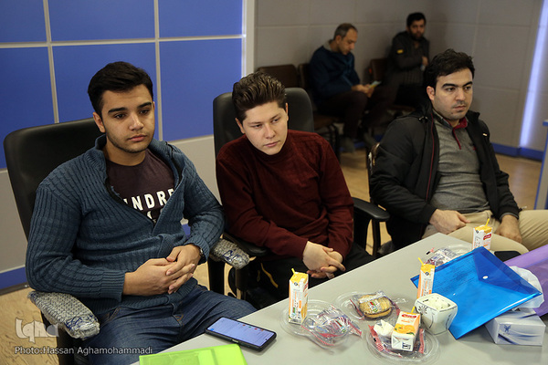 نشست توجیهی و قرعه کشی متسابقین شانزدهمین جشنواره ملی و بین المللی تلاوت‌های مجلسی