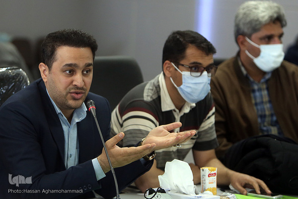 نشست توجیهی و قرعه کشی متسابقین شانزدهمین جشنواره ملی و بین المللی تلاوت‌های مجلسی