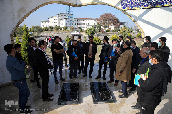 نشست توجیهی و قرعه کشی متسابقین شانزدهمین جشنواره ملی و بین المللی تلاوت‌های مجلسی