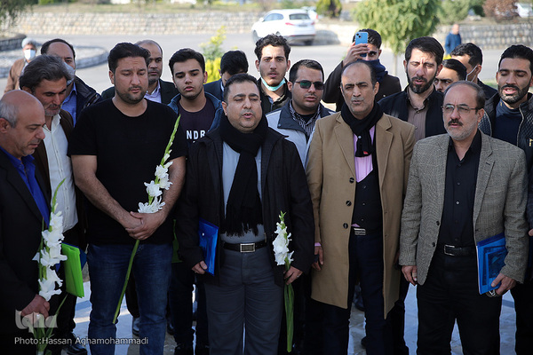 نشست توجیهی و قرعه کشی متسابقین شانزدهمین جشنواره ملی و بین المللی تلاوت‌های مجلسی