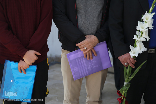 نشست توجیهی و قرعه کشی متسابقین شانزدهمین جشنواره ملی و بین المللی تلاوت‌های مجلسی