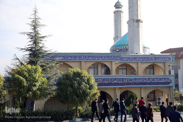 نشست توجیهی و قرعه کشی متسابقین شانزدهمین جشنواره ملی و بین المللی تلاوت‌های مجلسی